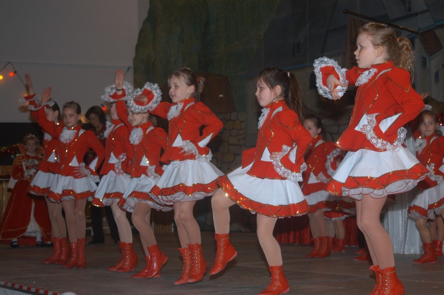 Foto Seniorenkarneval 2012