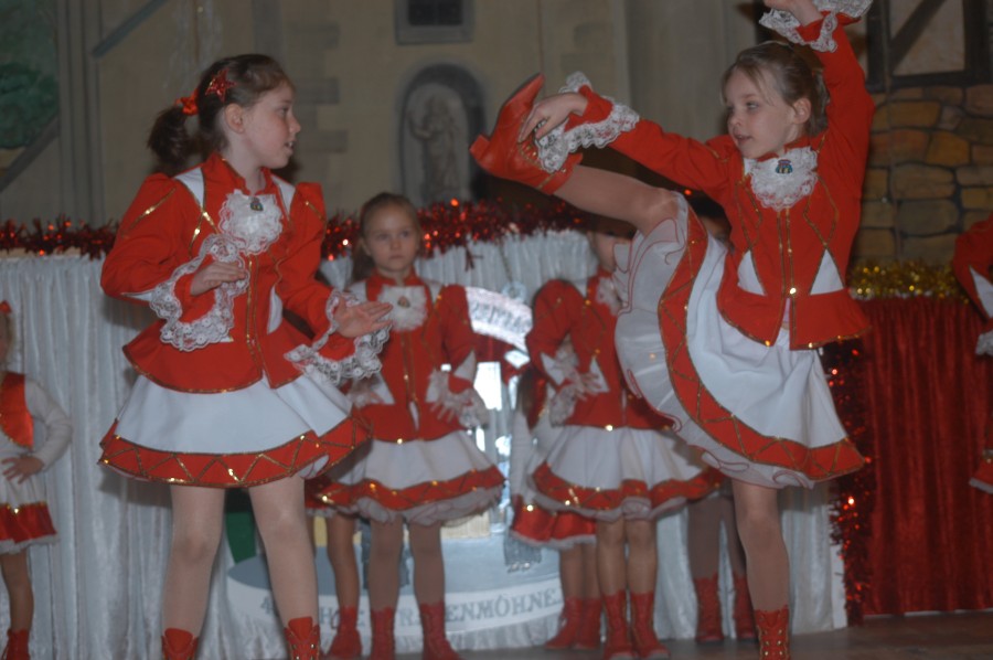 Foto Seniorenkarneval 2012