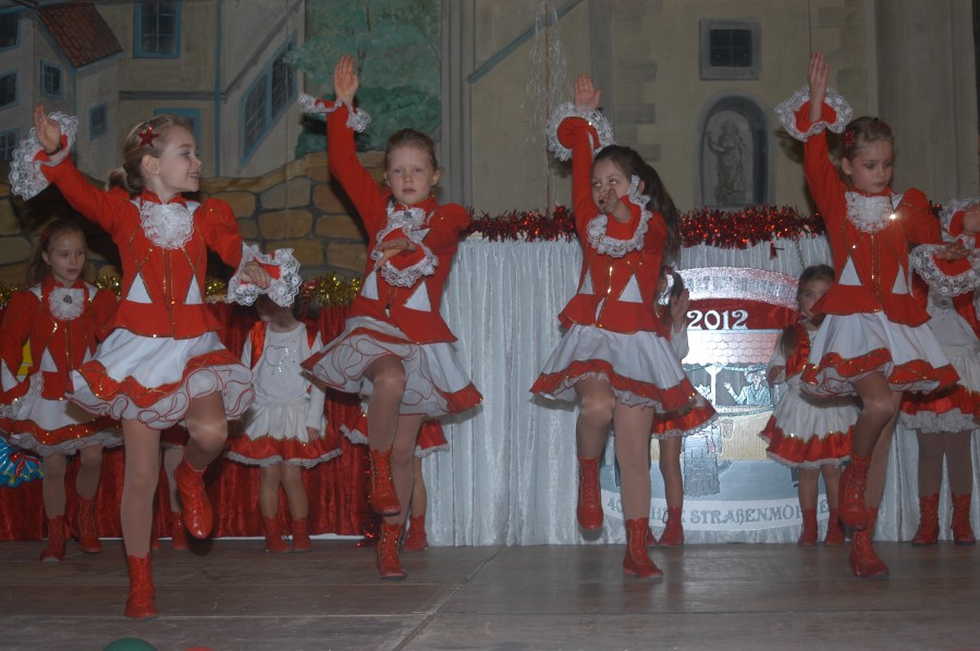 Foto Seniorenkarneval 2012
