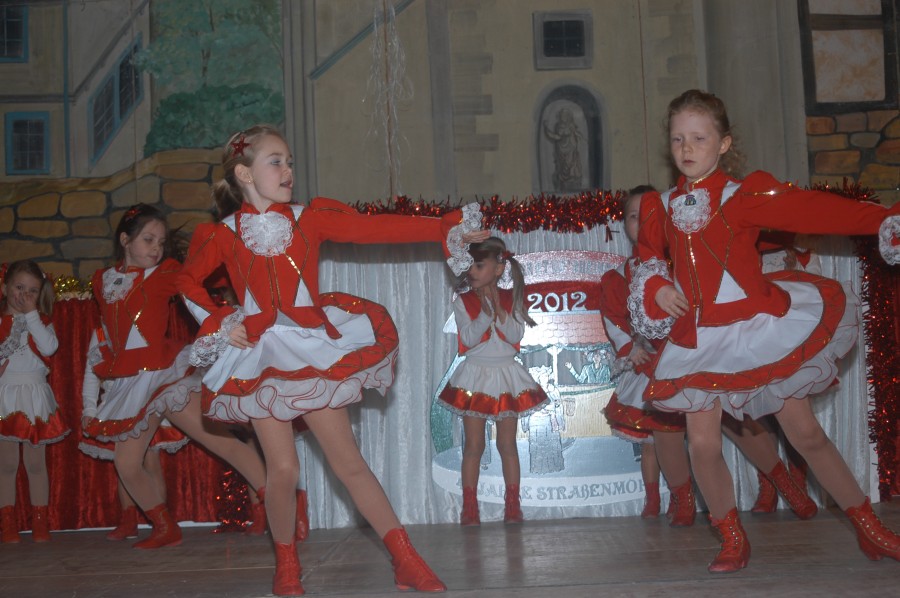 Foto Seniorenkarneval 2012