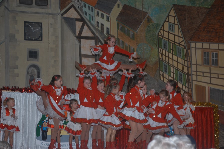 Foto Seniorenkarneval 2012