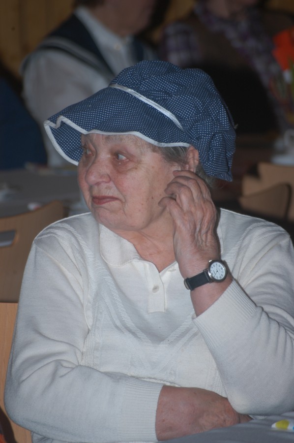 Foto Seniorenkarneval 2012