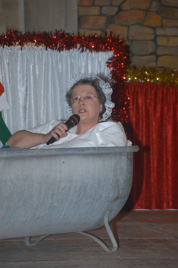 Foto Seniorenkarneval 2012