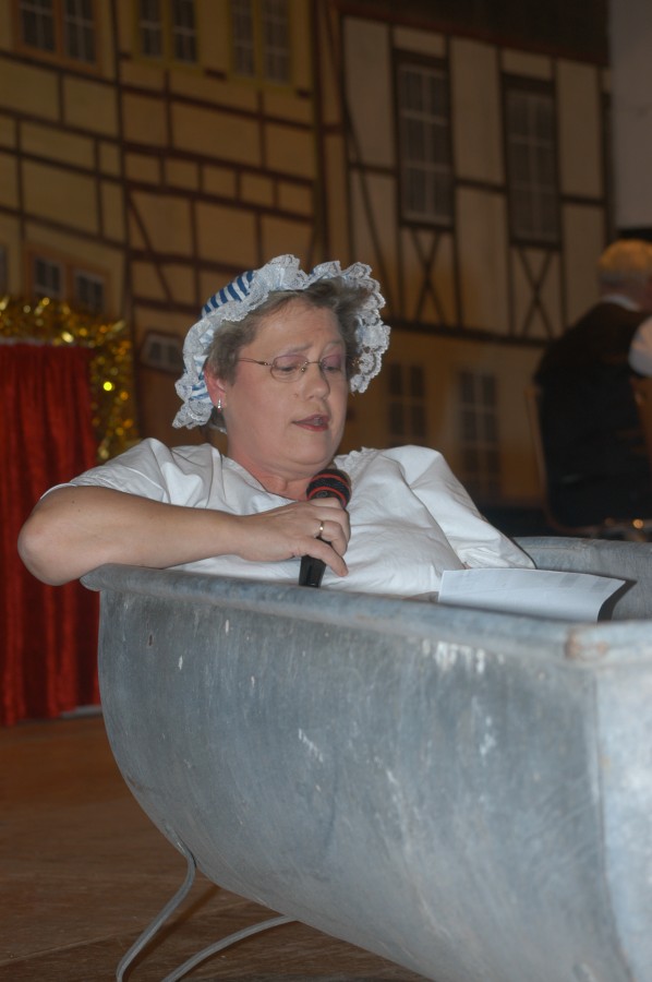 Foto Seniorenkarneval 2012