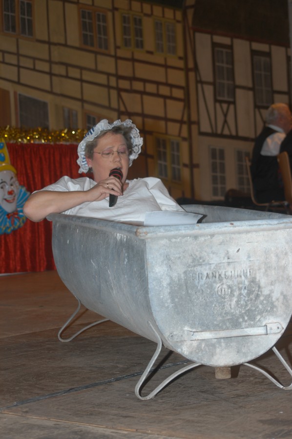 Foto Seniorenkarneval 2012