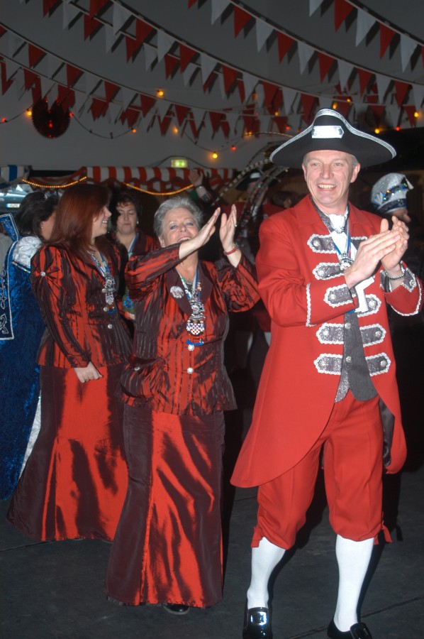 Foto Seniorenkarneval 2012