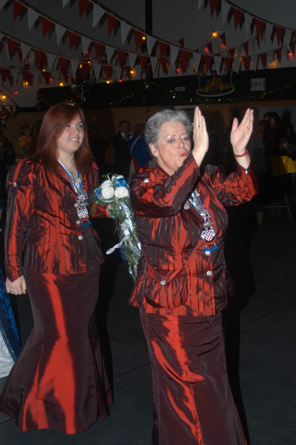 Foto Seniorenkarneval 2012