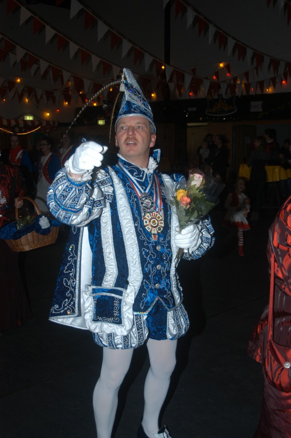 Foto Seniorenkarneval 2012