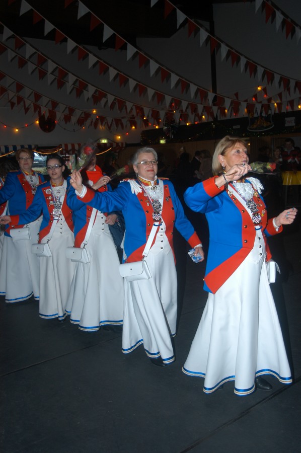 Foto Seniorenkarneval 2012