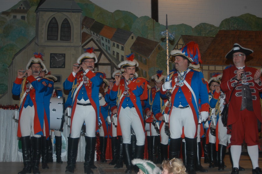 Foto Seniorenkarneval 2012