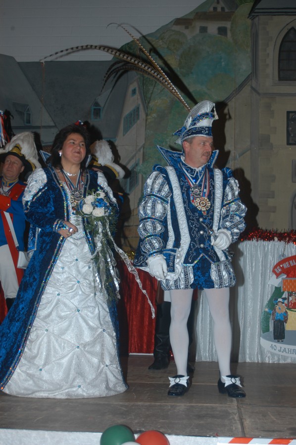 Foto Seniorenkarneval 2012