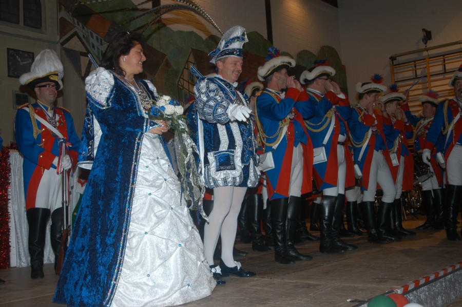 Foto Seniorenkarneval 2012