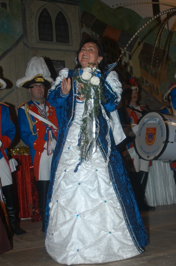 Foto Seniorenkarneval 2012