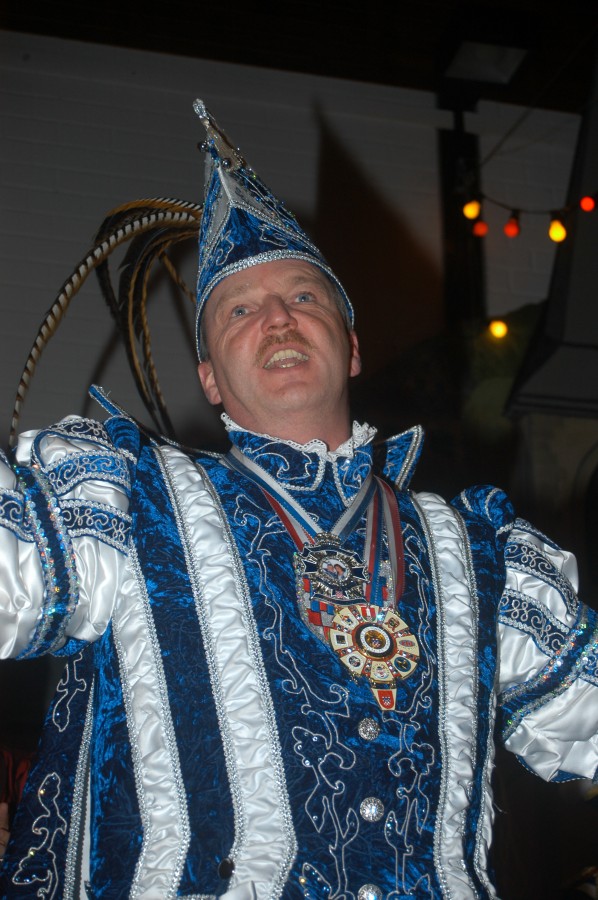 Foto Seniorenkarneval 2012
