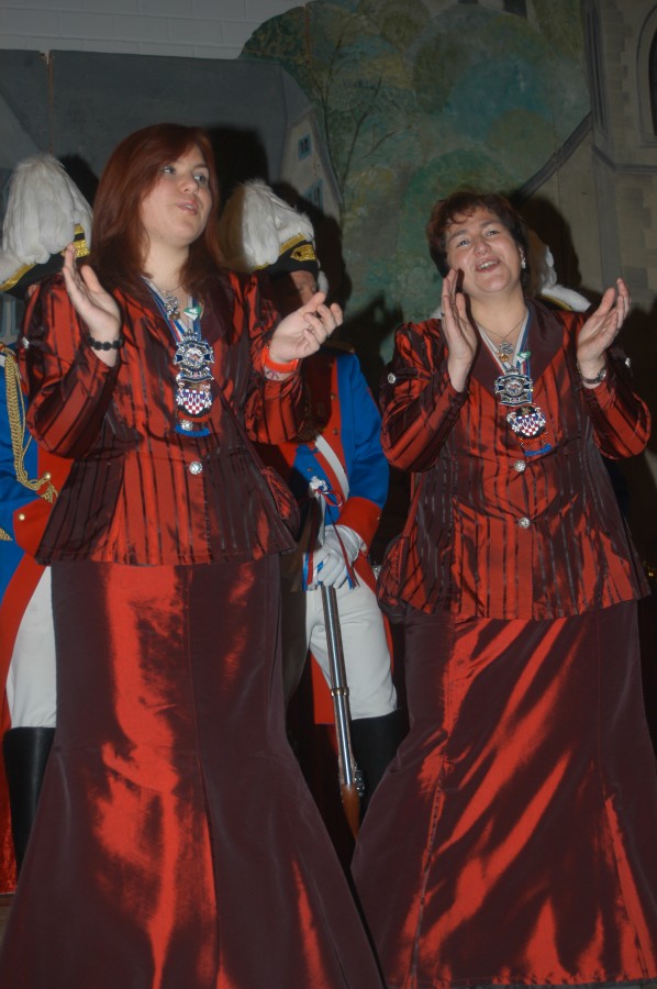 Foto Seniorenkarneval 2012