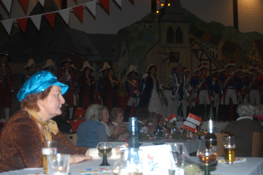 Foto Seniorenkarneval 2012