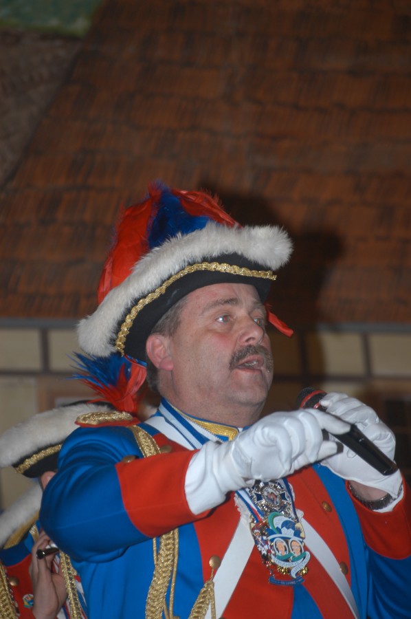 Foto Seniorenkarneval 2012