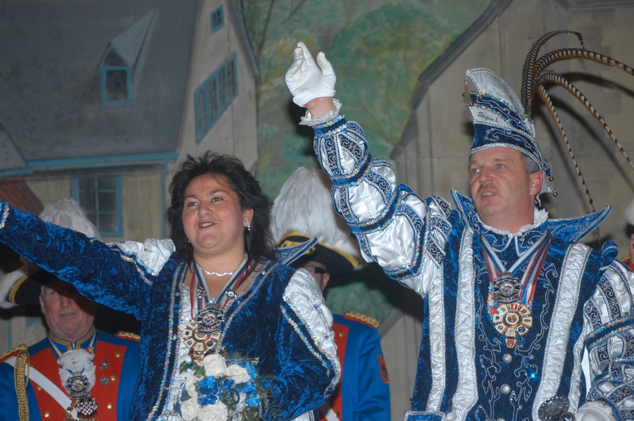 Foto Seniorenkarneval 2012