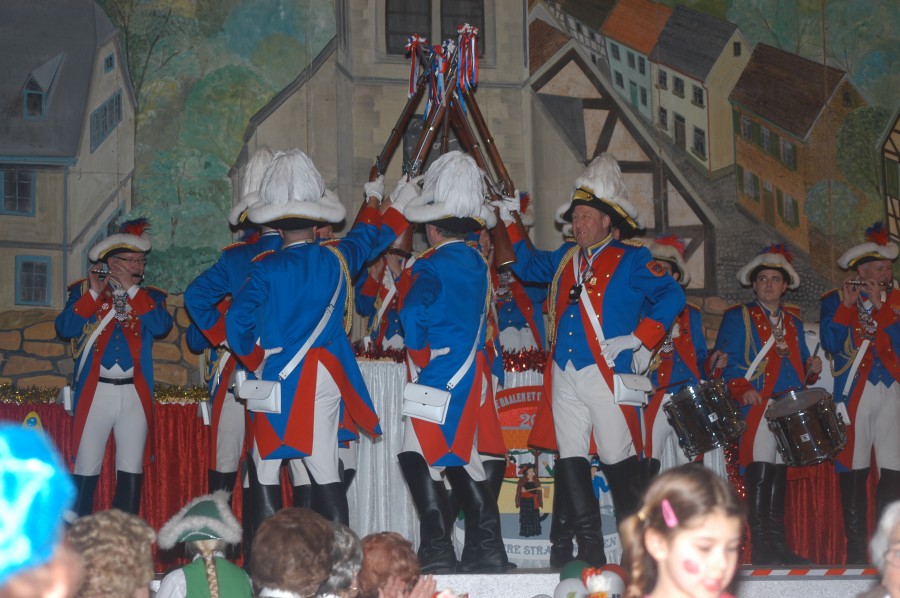 Foto Seniorenkarneval 2012