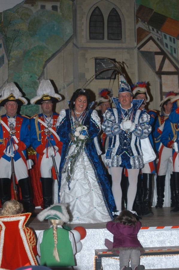 Foto Seniorenkarneval 2012