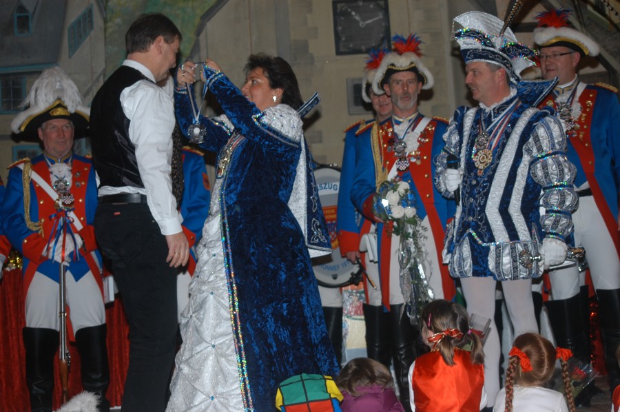Foto Seniorenkarneval 2012