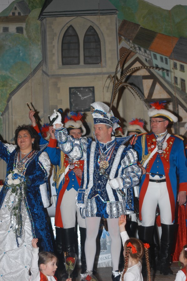 Foto Seniorenkarneval 2012