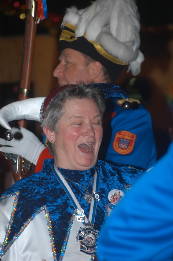 Foto Seniorenkarneval 2012