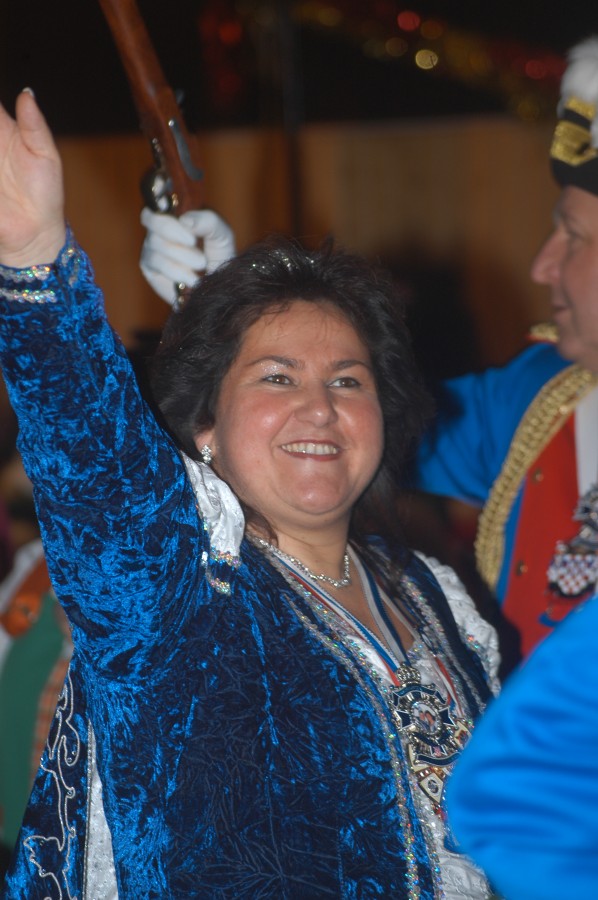 Foto Seniorenkarneval 2012