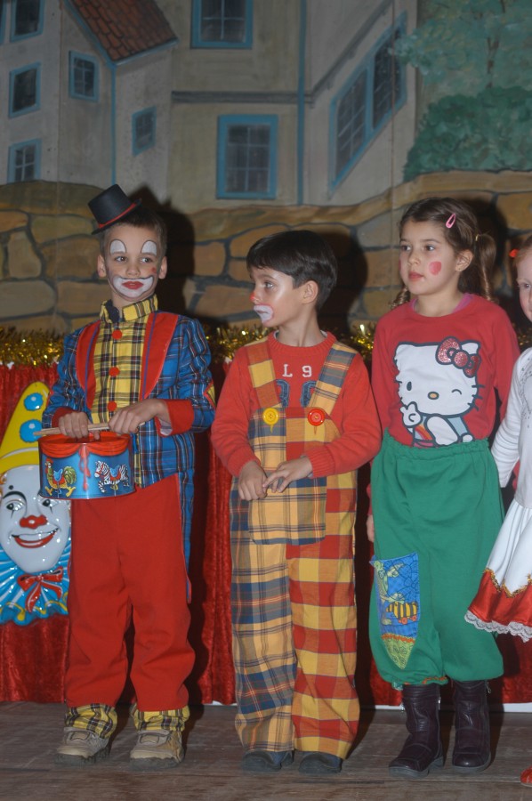 Foto Seniorenkarneval 2012