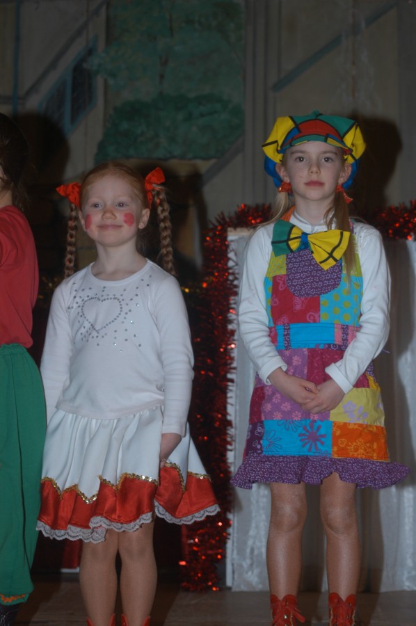 Foto Seniorenkarneval 2012