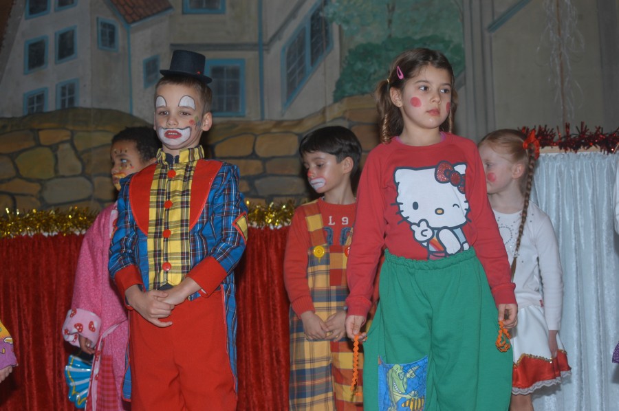 Foto Seniorenkarneval 2012