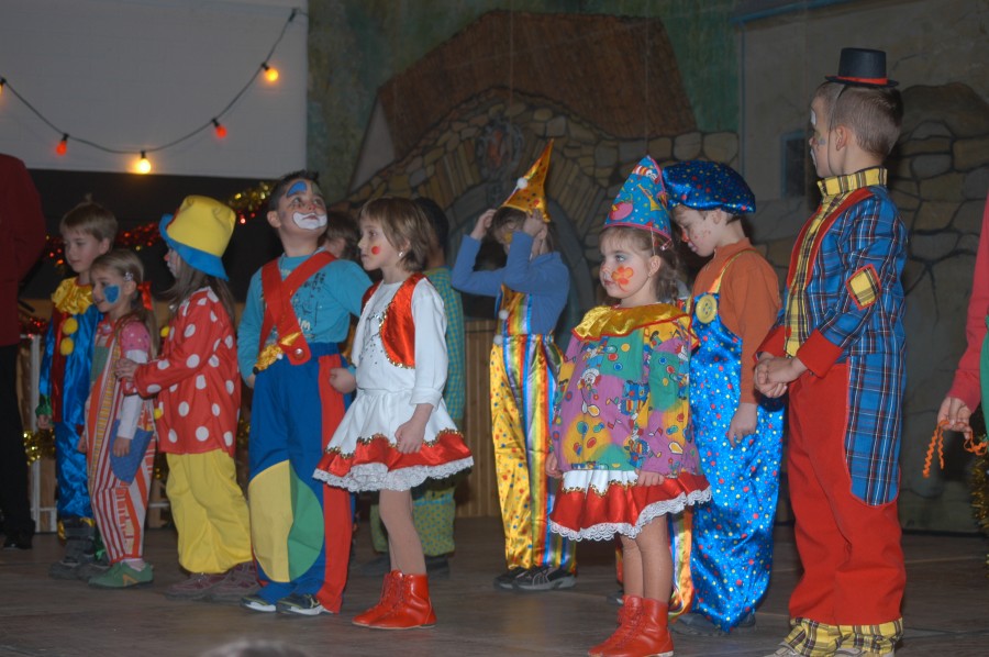 Foto Seniorenkarneval 2012