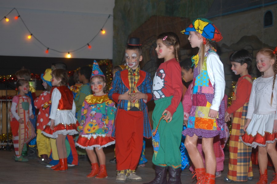 Foto Seniorenkarneval 2012