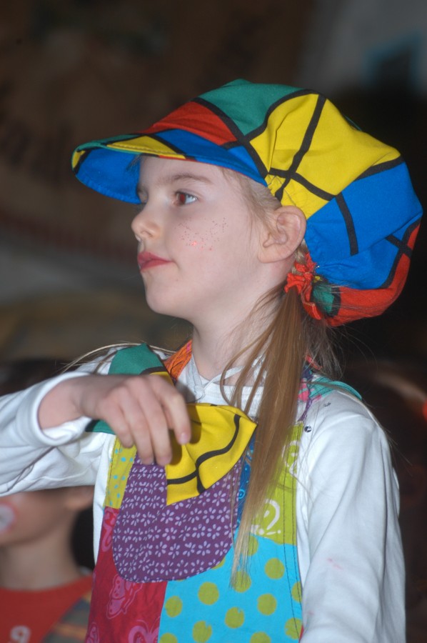 Foto Seniorenkarneval 2012