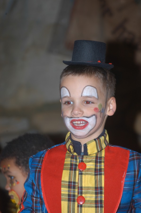 Foto Seniorenkarneval 2012