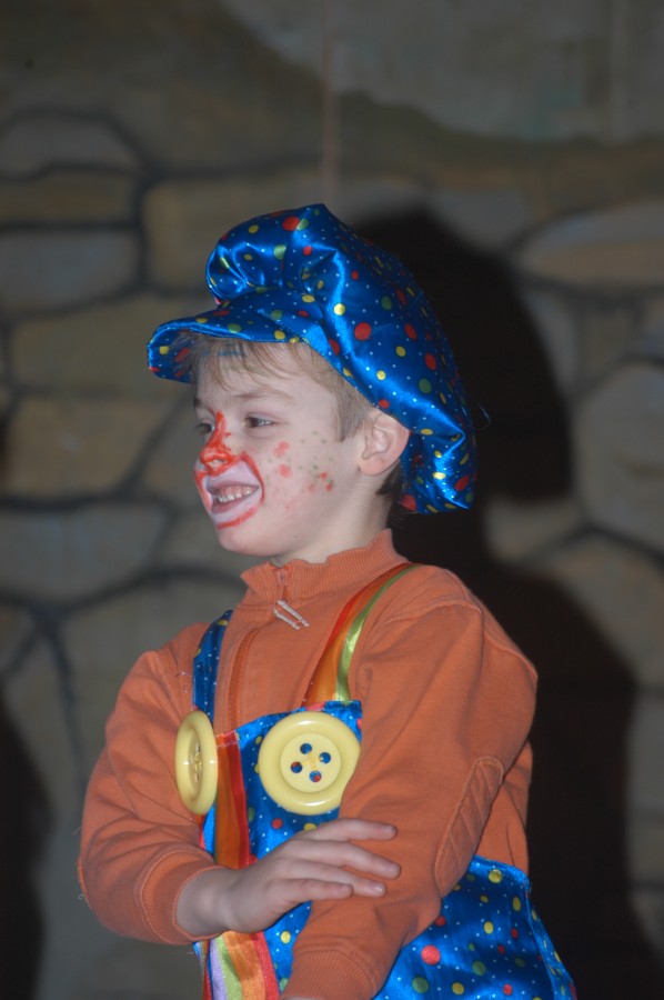 Foto Seniorenkarneval 2012