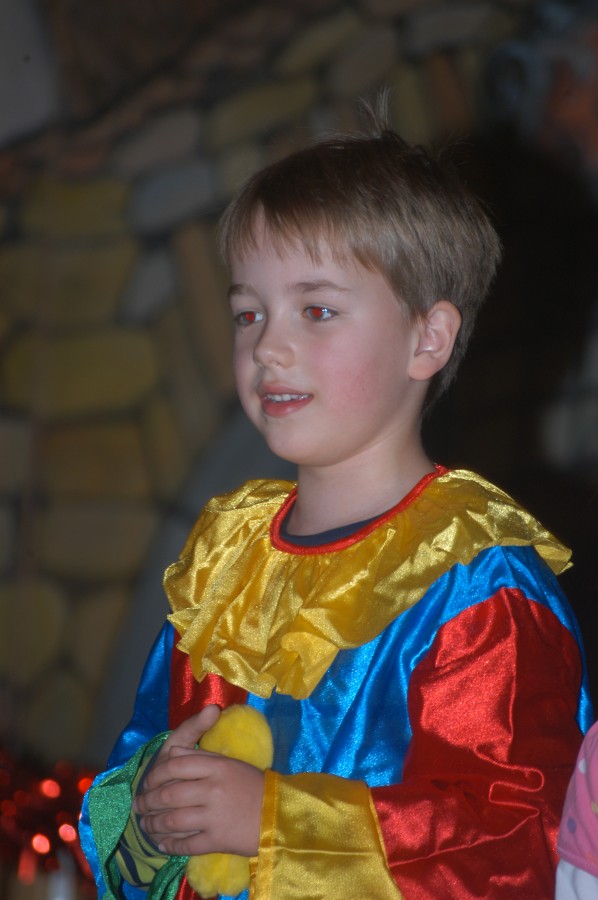 Foto Seniorenkarneval 2012