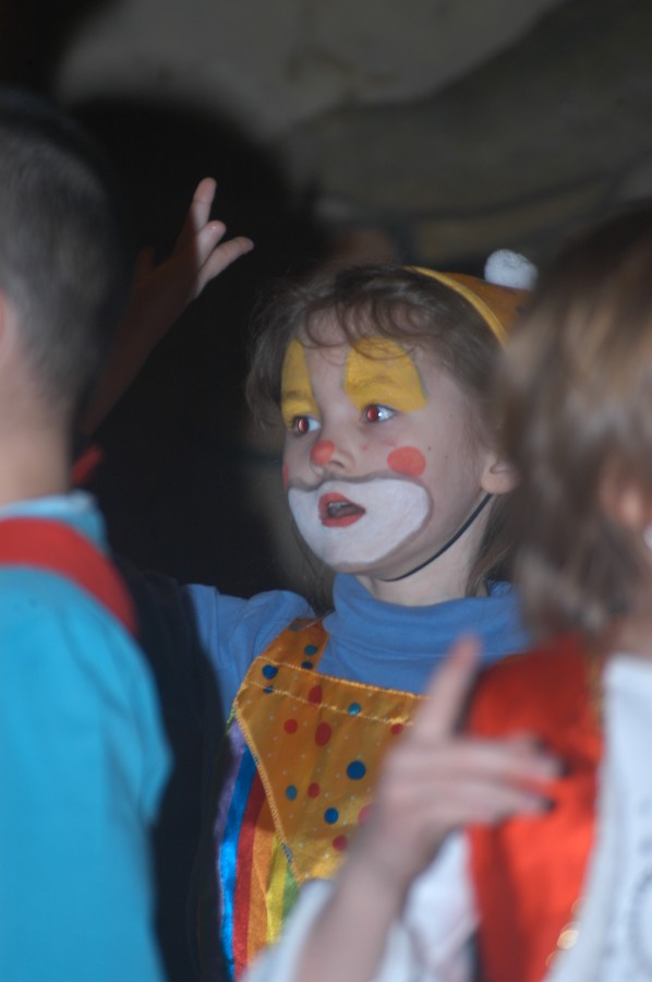 Foto Seniorenkarneval 2012