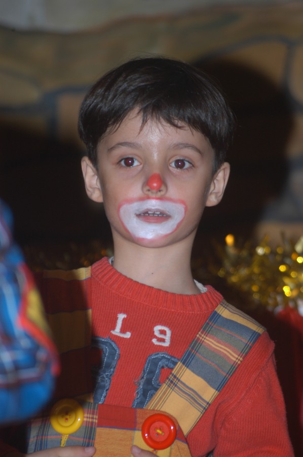 Foto Seniorenkarneval 2012