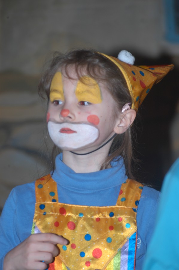 Foto Seniorenkarneval 2012