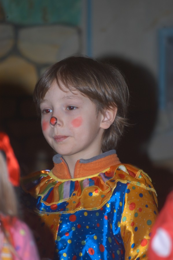 Foto Seniorenkarneval 2012