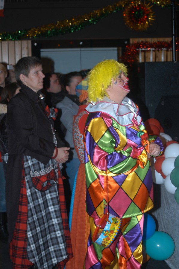 Foto Seniorenkarneval 2012