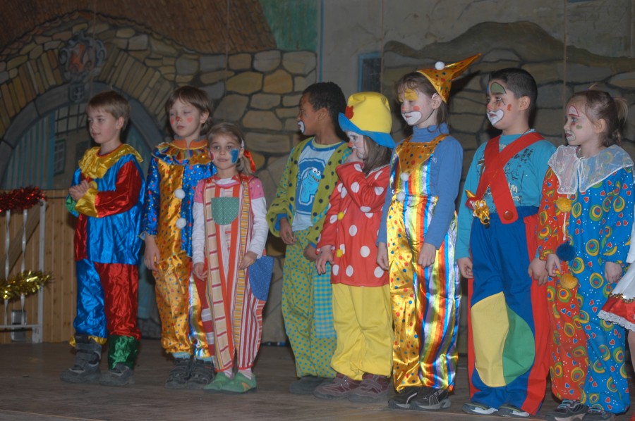 Foto Seniorenkarneval 2012