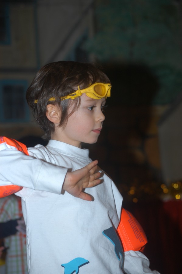 Foto Seniorenkarneval 2012