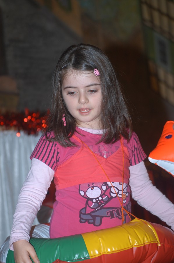 Foto Seniorenkarneval 2012