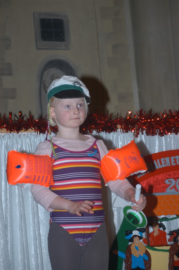 Foto Seniorenkarneval 2012