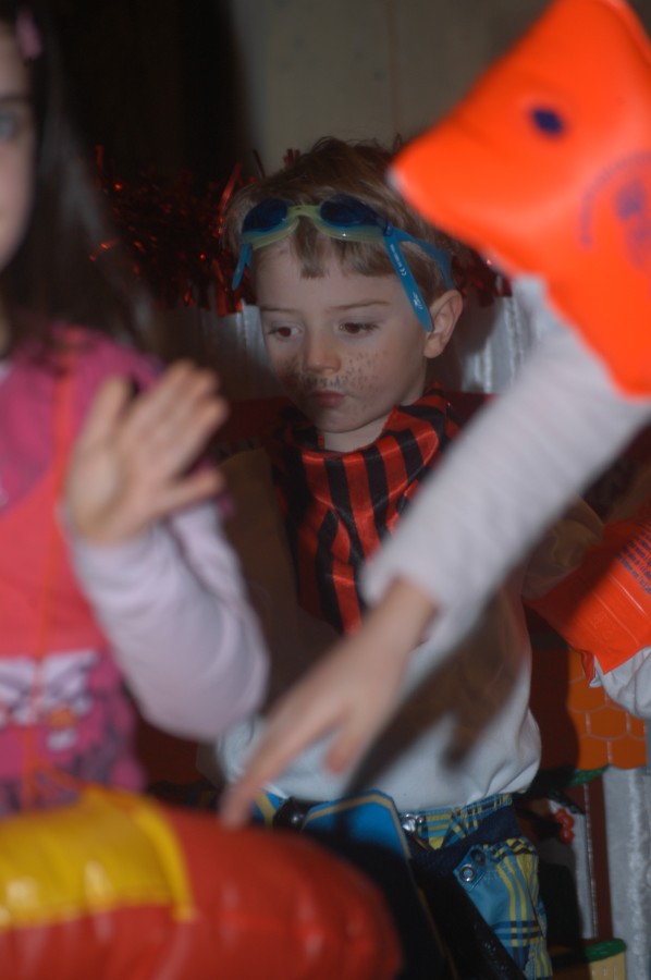 Foto Seniorenkarneval 2012