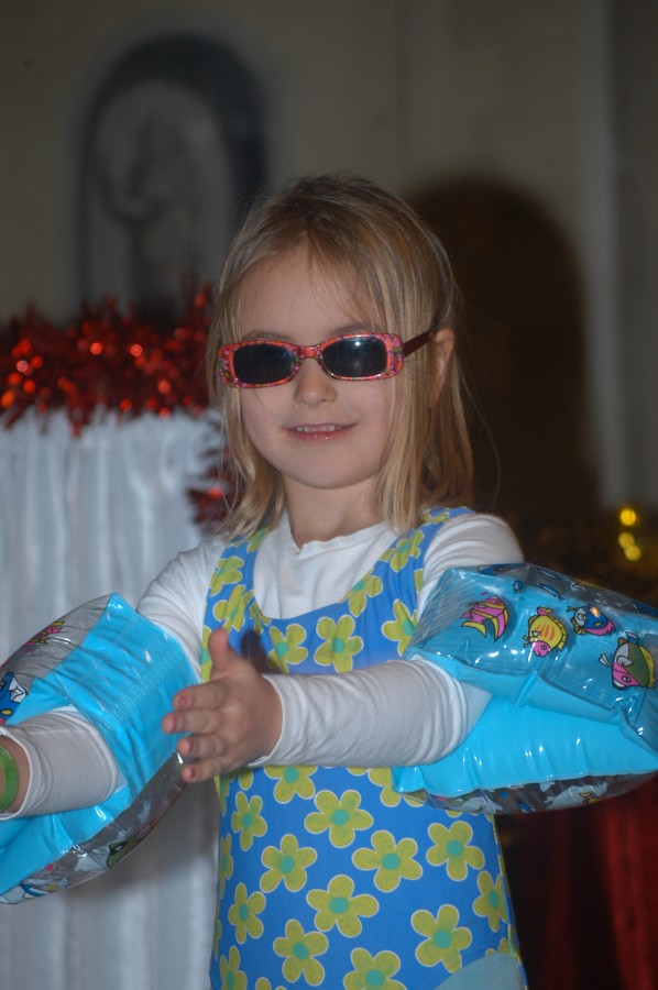 Foto Seniorenkarneval 2012