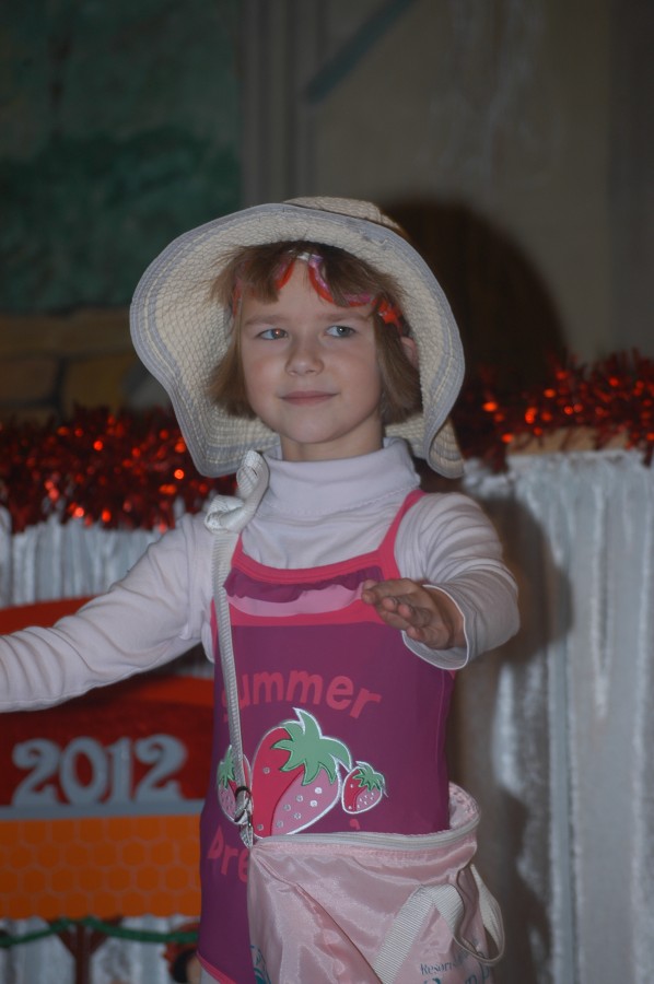 Foto Seniorenkarneval 2012