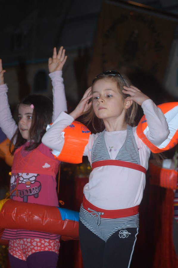 Foto Seniorenkarneval 2012